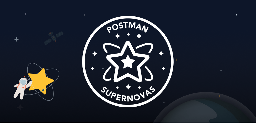 Being a Postman&nbsp;Supernova!!
